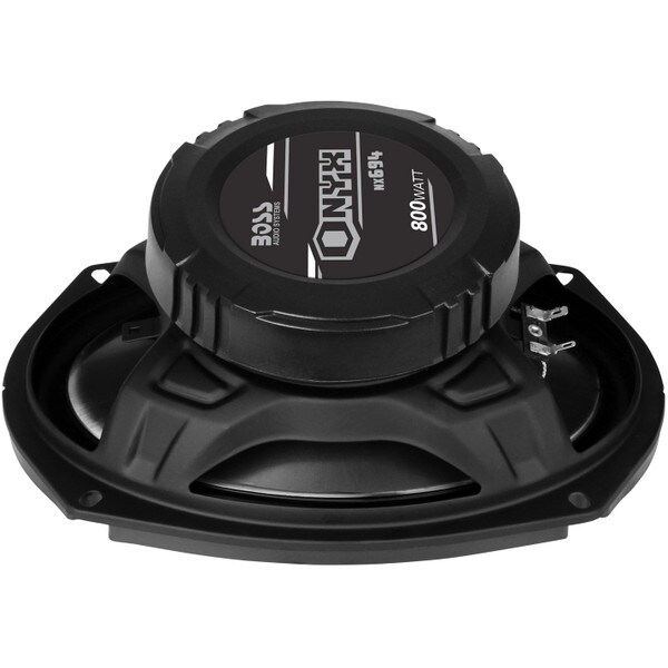Main product image for BOSS NX694 Onyx 6"x9" 4-Way Full-Range Speaker Pair 800W265-4044